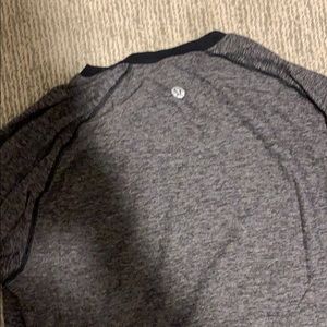 lululemon athletica Shirts - Running stretch/ lulu light long sleeve lululemon athletica Shirts - Running stretch/ lulu light long sleeve